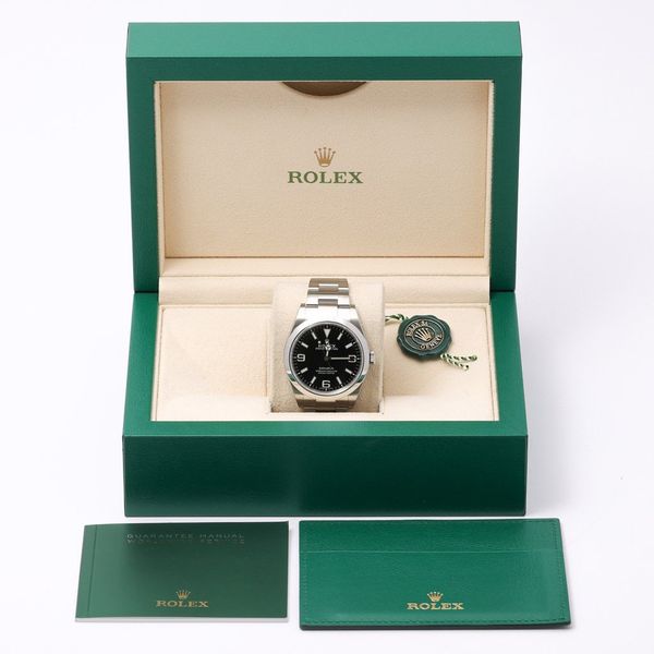 Rolex Explorer 214270